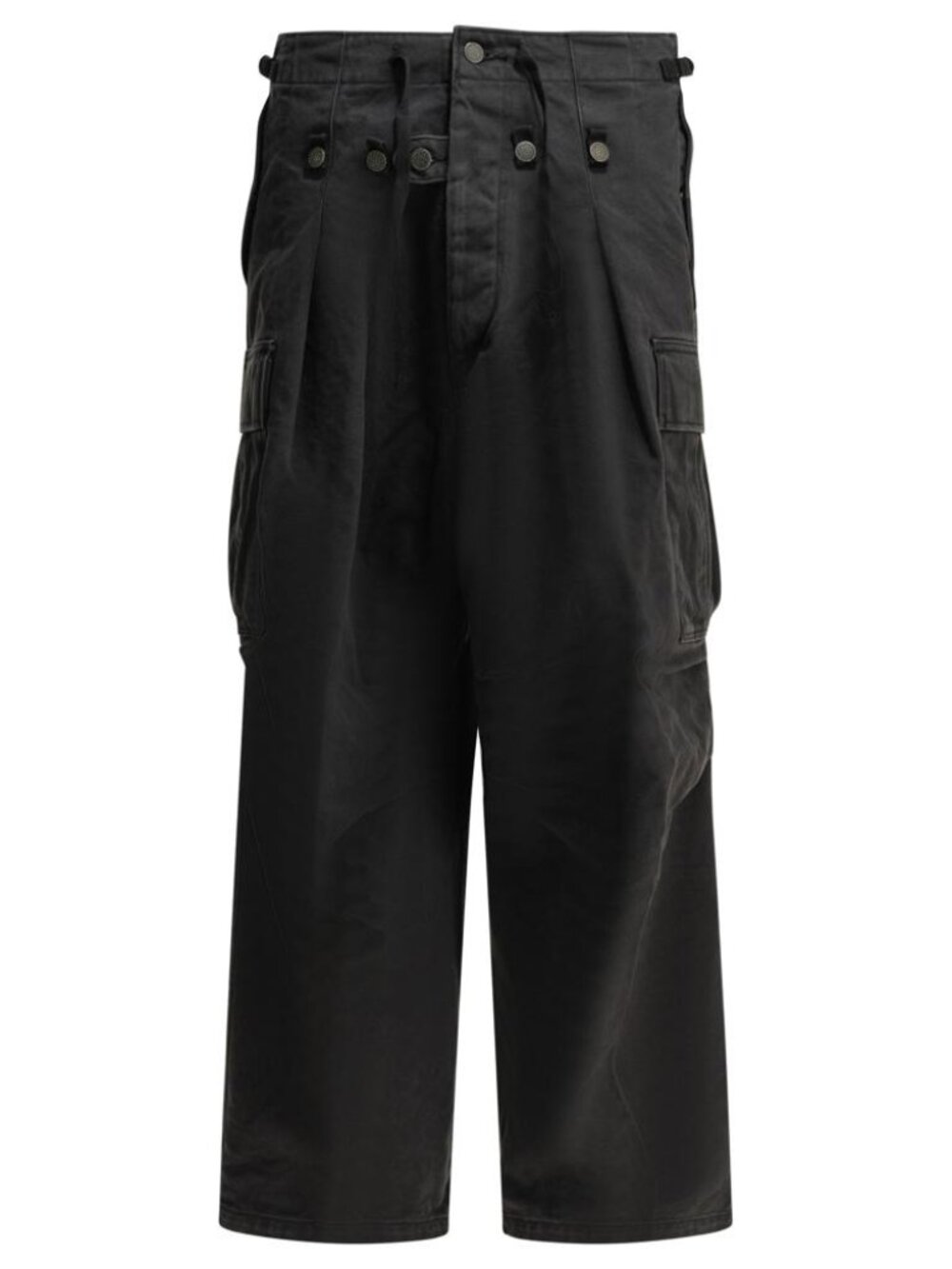 Kapital Rip Stop Jumbo Cargo Pants Tag Size 1 Men